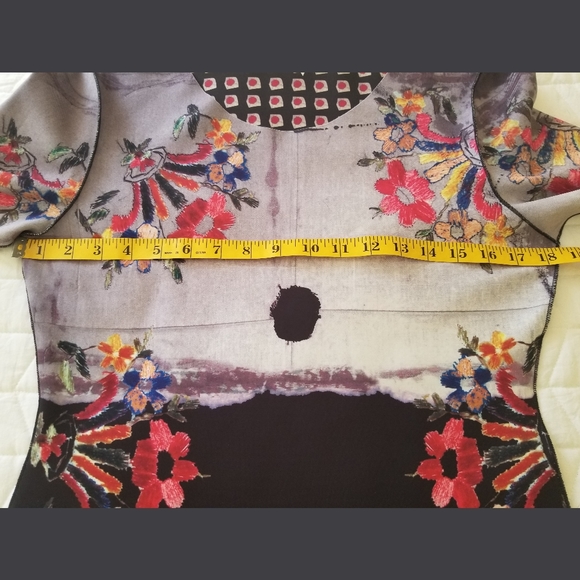 Animapop Italy Reversible Print Dress - Picture 10 of 10